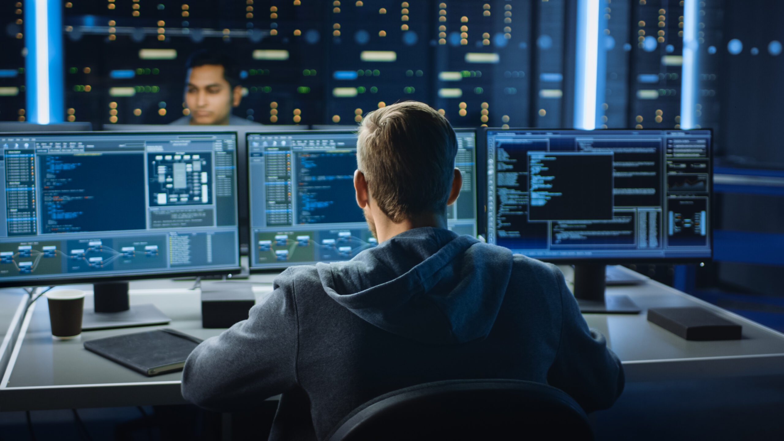 Cyber Security beim BND IT-Beschäftigte in 2023