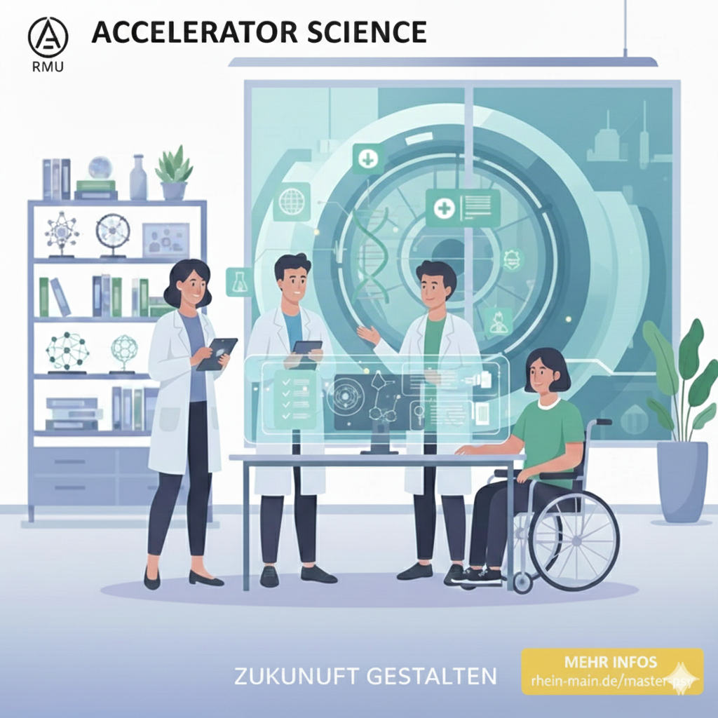 Accelerator Science_RMU Master "Accelerator Science" RMU
